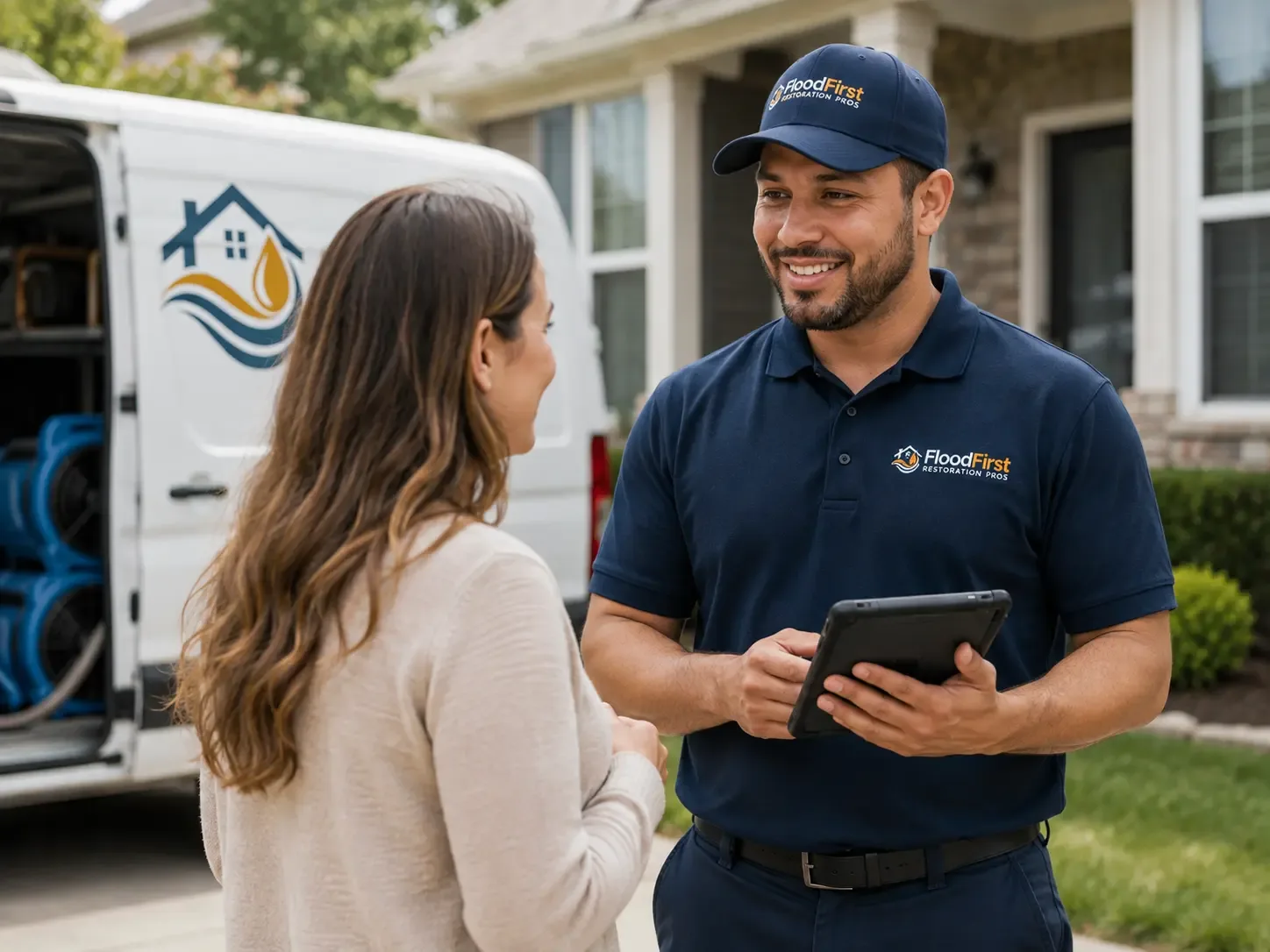 Flood Damage Restoration Pansey, AL FAQs